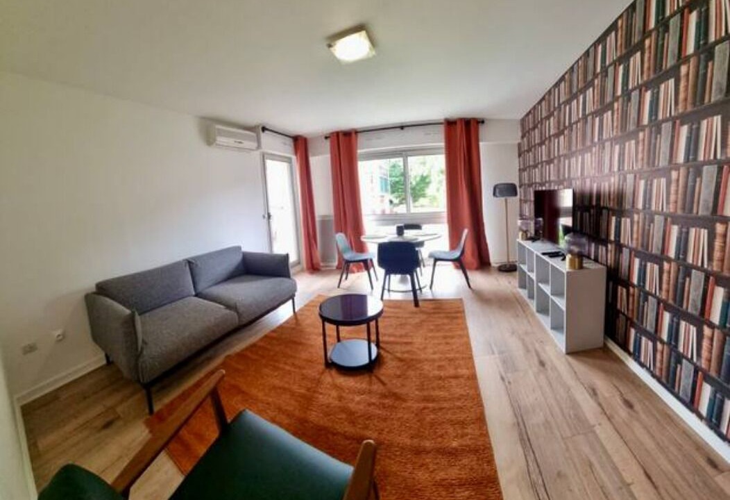Photo of Livingroom in Beaute Baltard