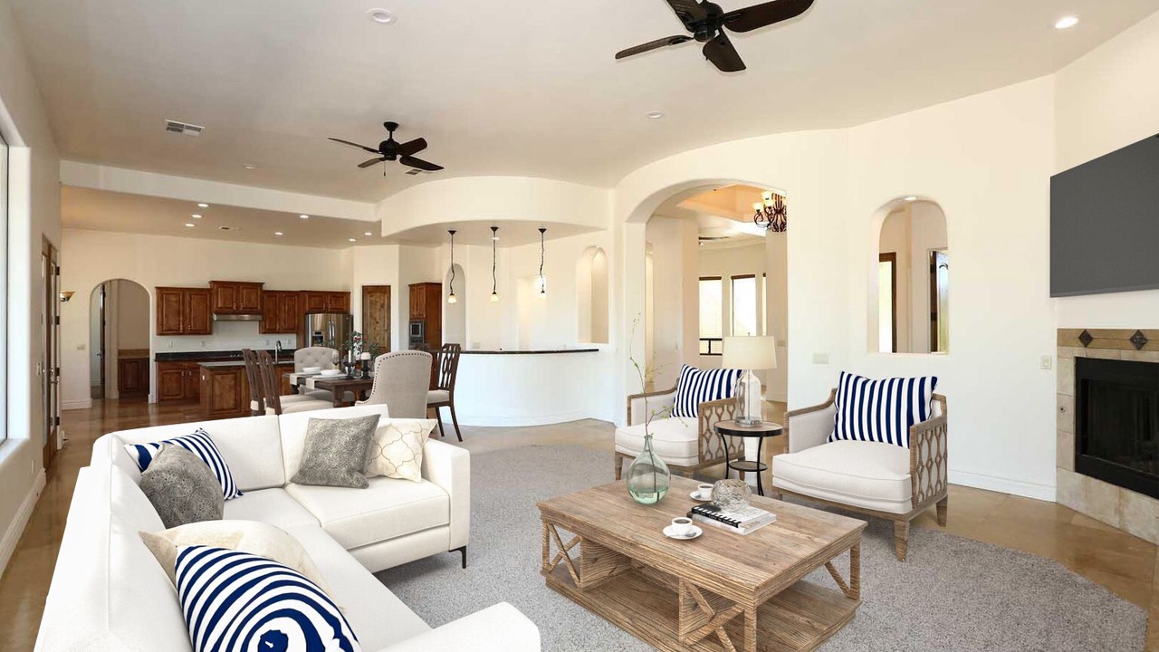 Photo of Livingroom in Rio Verde Foothills