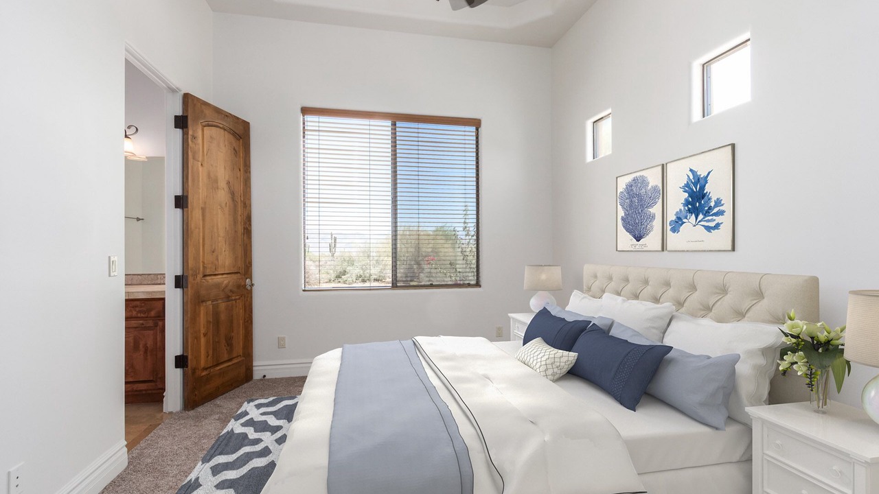 Photo of Bedroom in Rio Verde Foothills