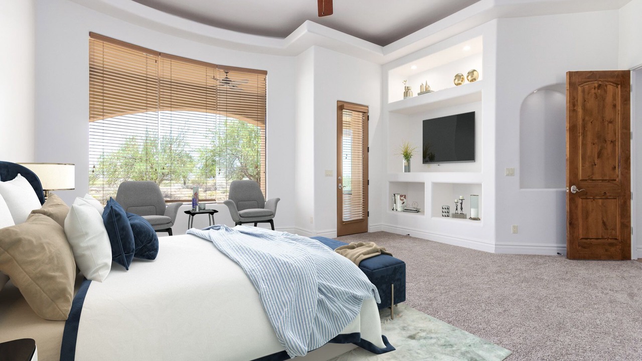 Photo of Bedroom in Rio Verde Foothills