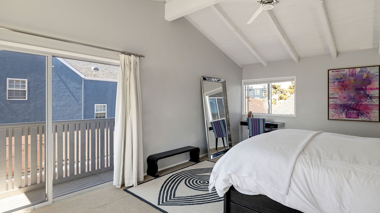 Photo of Bedroom in The Strand