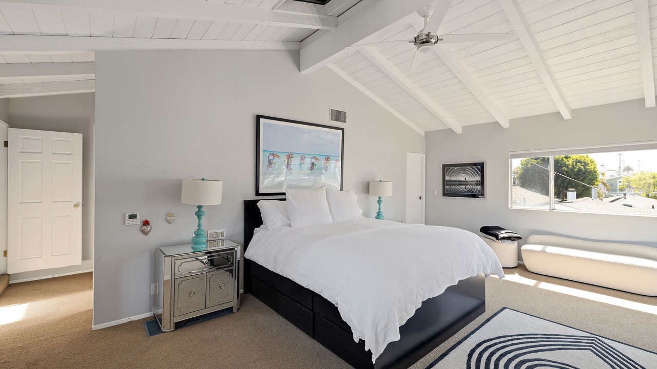 Photo of Bedroom in The Strand