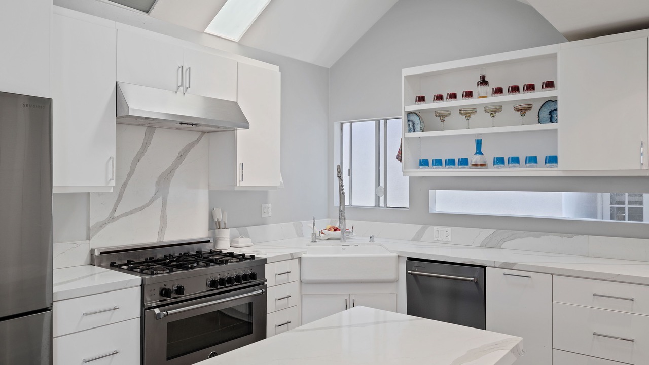Photo of Kitchen in The Strand