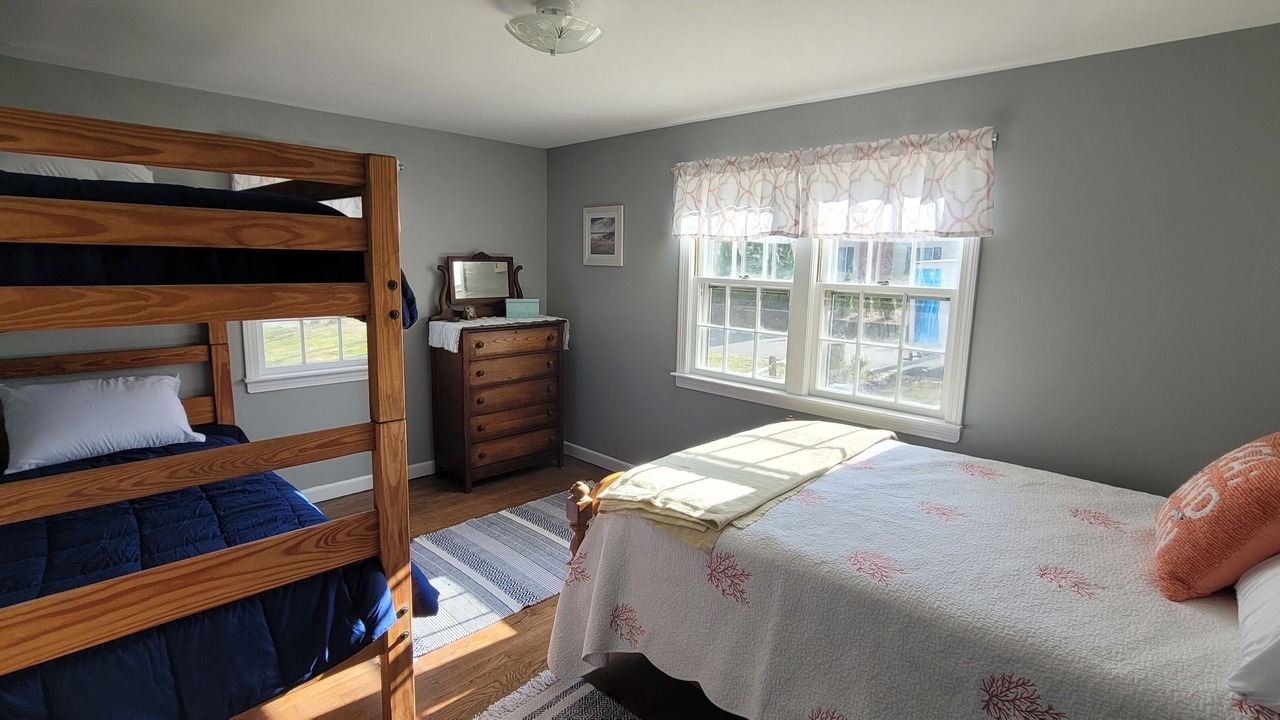 Photo of Bedroom in West Hyannisport