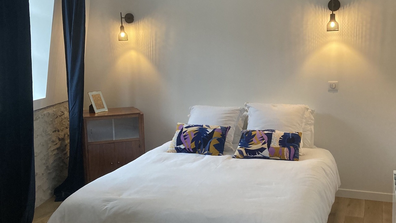 Photo of Bedroom in Senlis