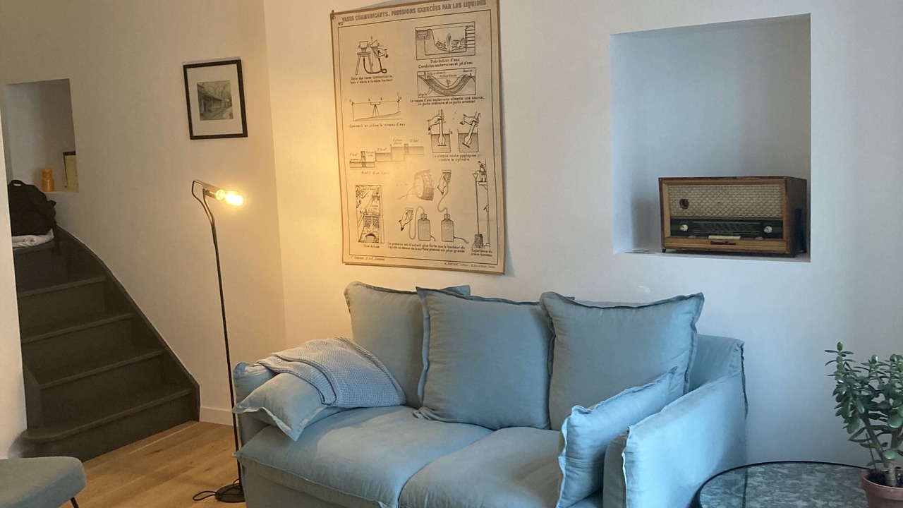 Photo of Livingroom in Senlis
