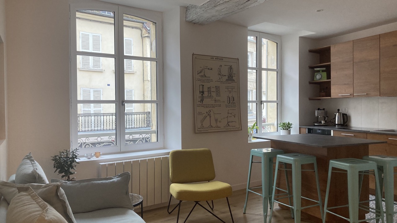 Photo of Livingroom in Senlis