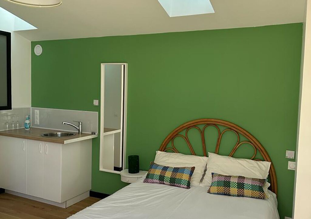 Photo of Bedroom in Bois-Colombes
