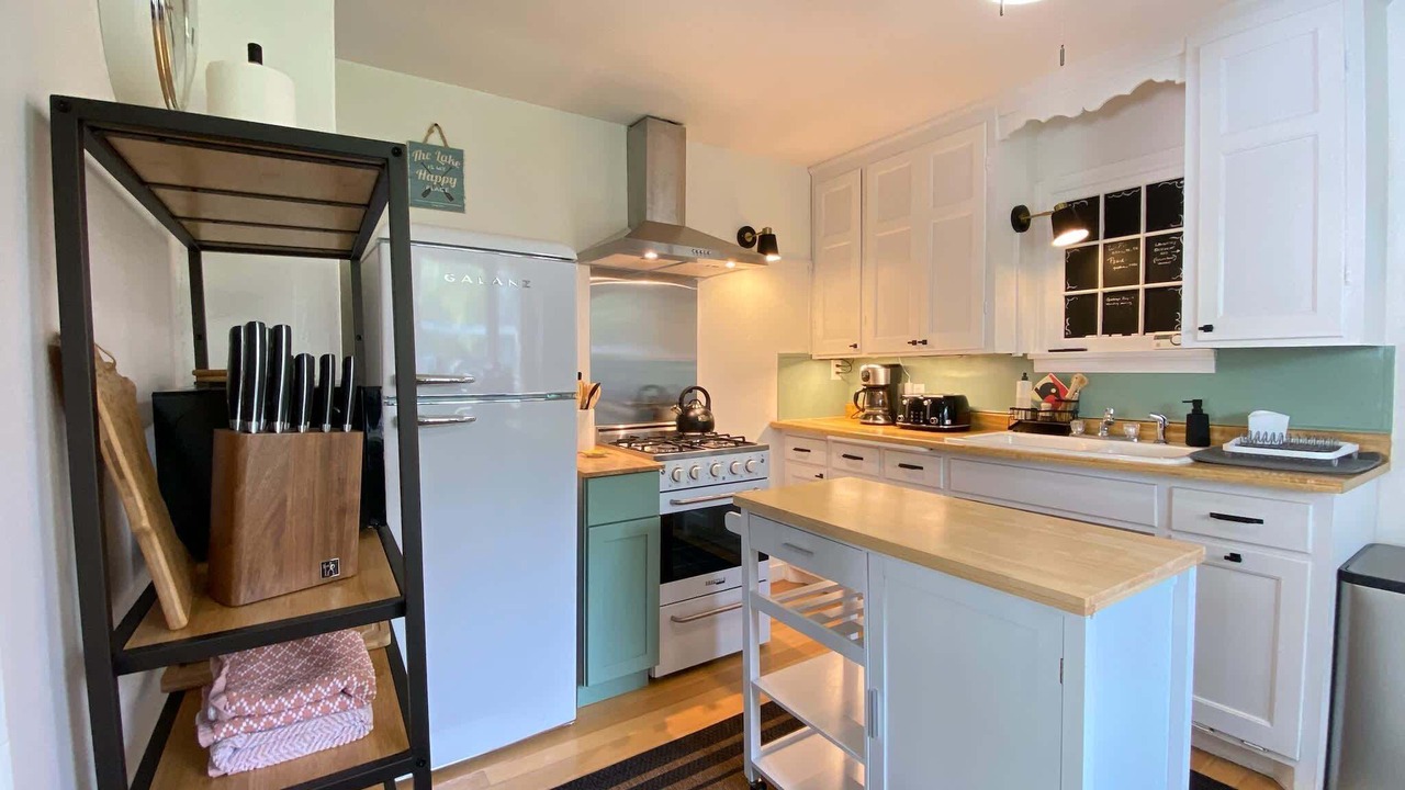 Photo of Kitchen in Aitkin