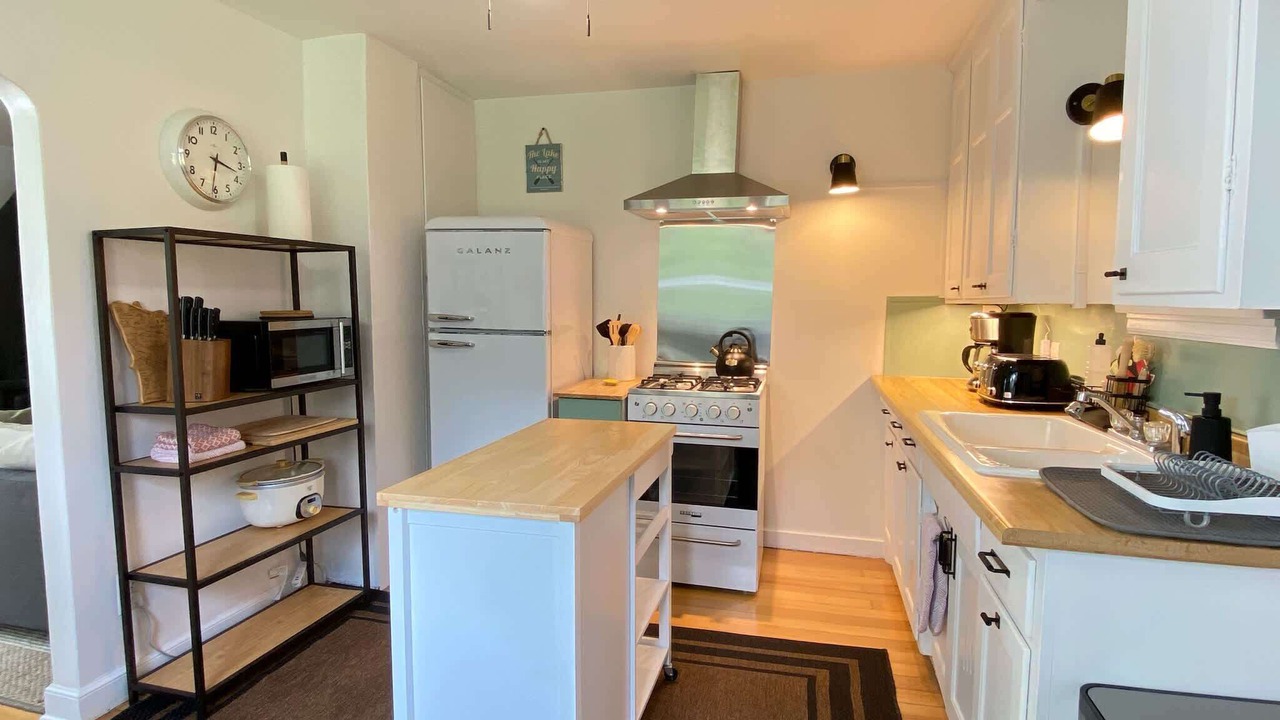 Photo of Kitchen in Aitkin