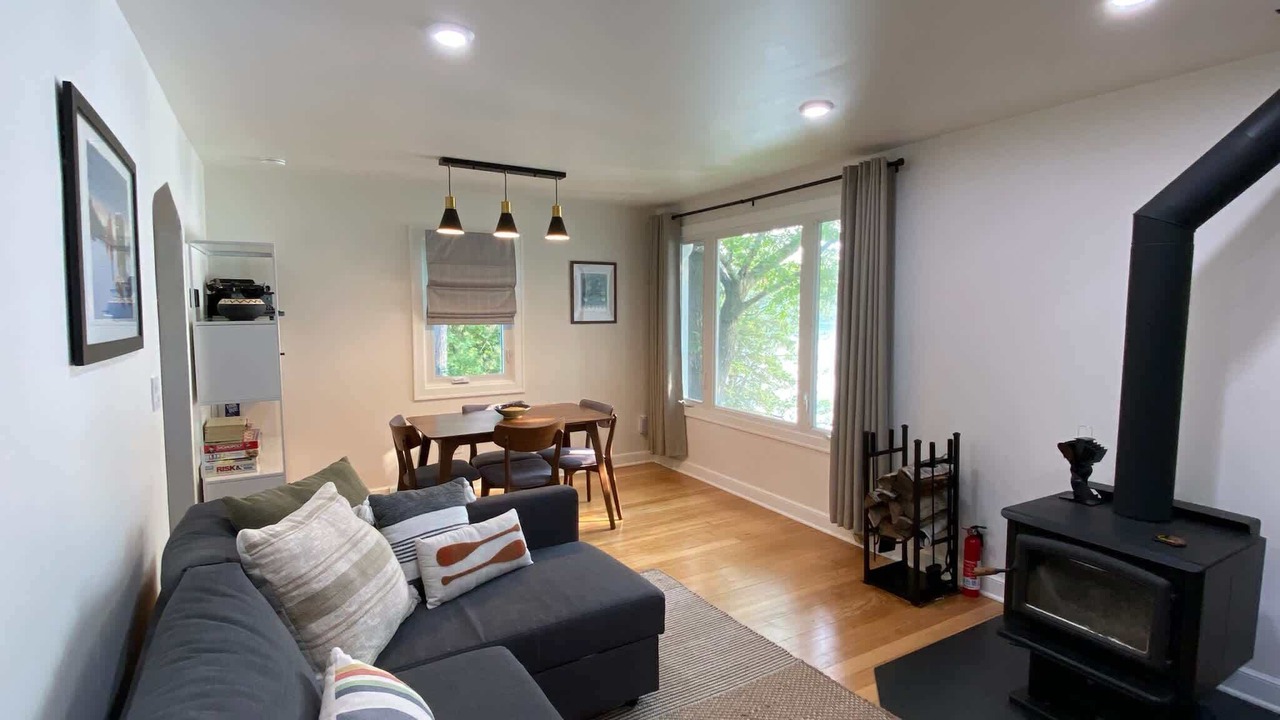 Photo of Livingroom in Aitkin