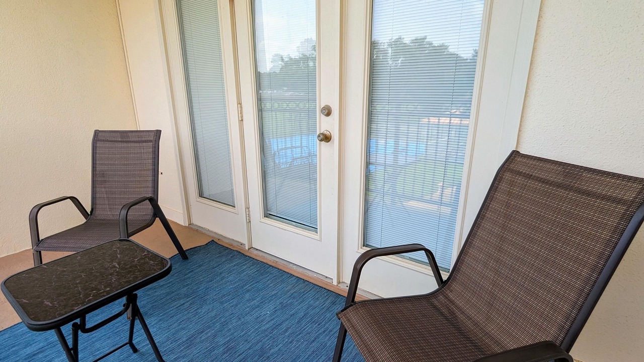 Photo of Patio Balcony in Biloxi