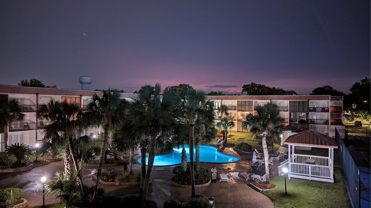 Photo of Patio Balcony in Biloxi