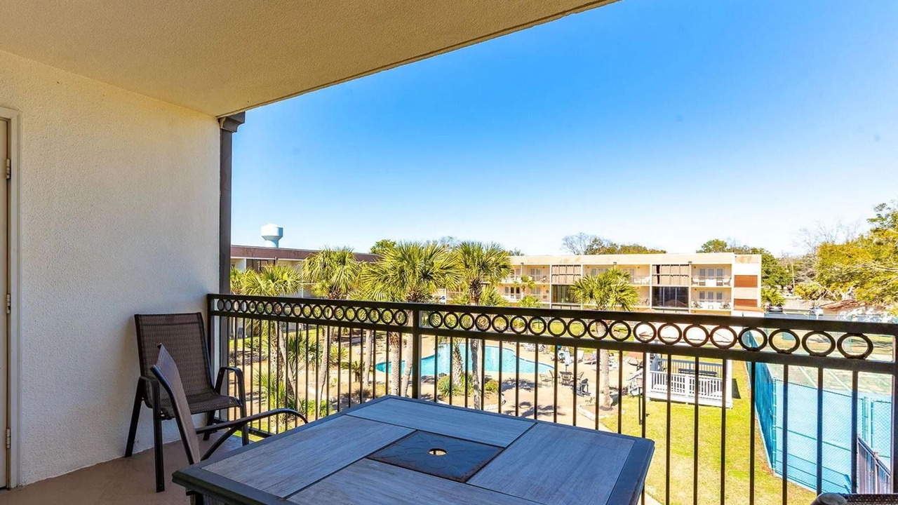 Photo of Patio Balcony in Biloxi