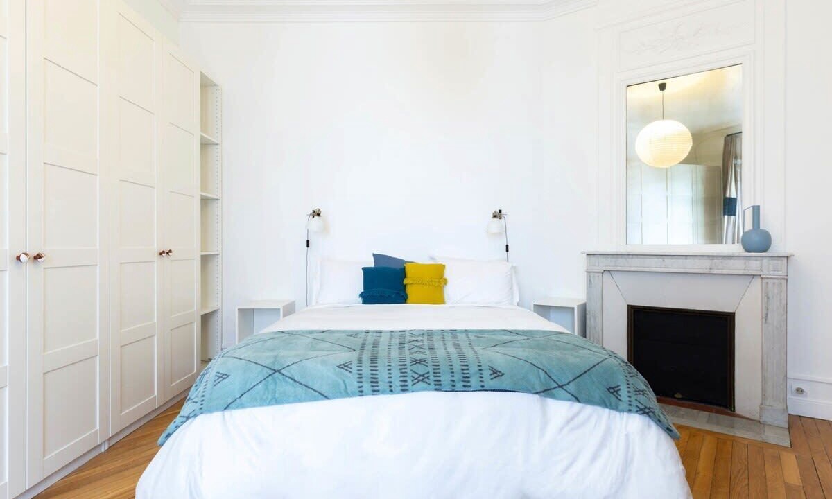 Photo of Bedroom in Grenelle