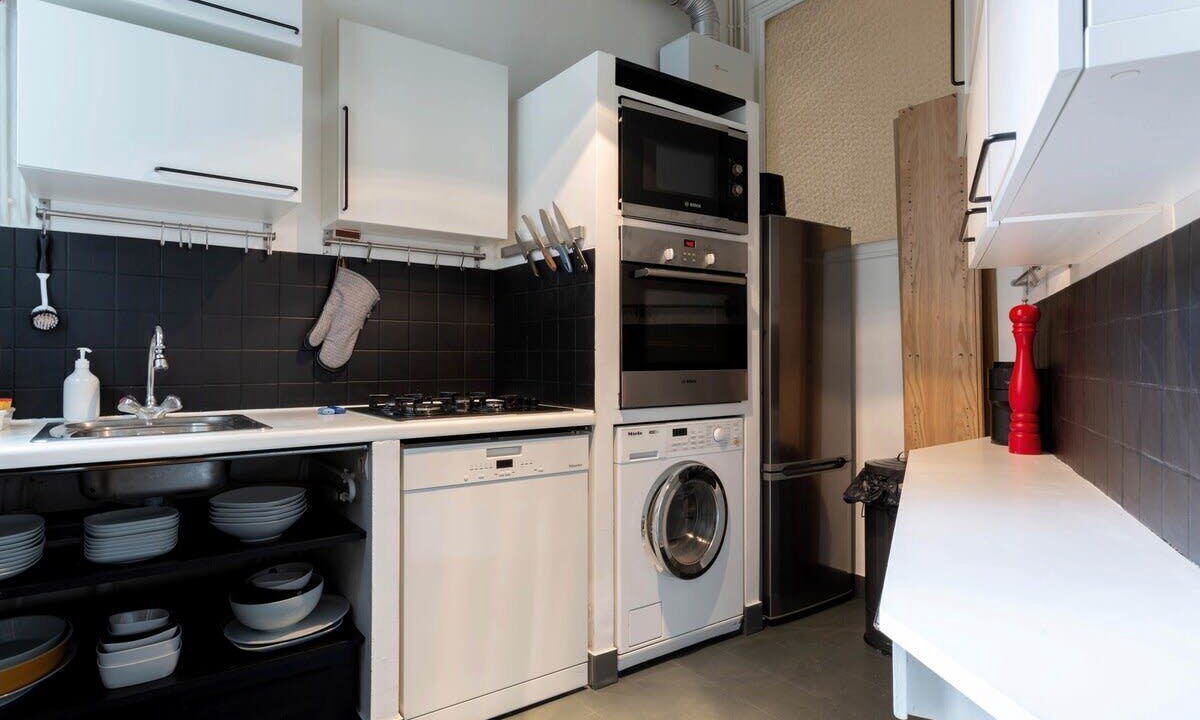 Photo of Kitchen in Grenelle