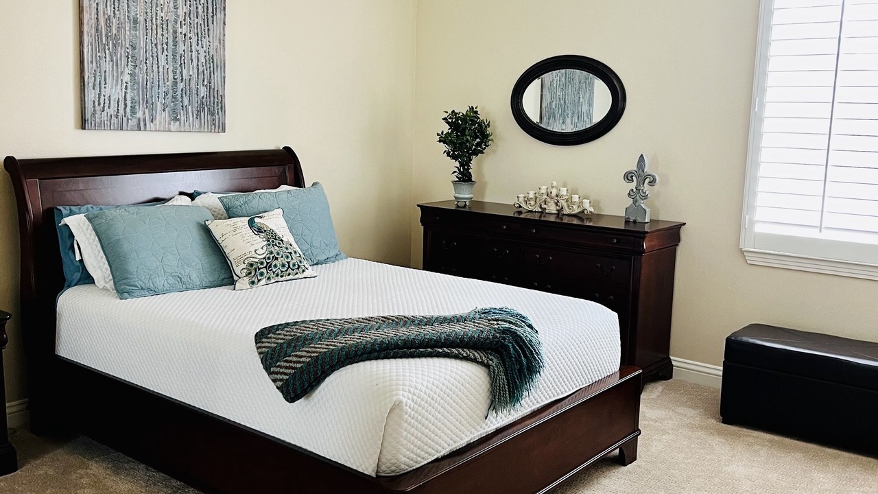 Photo of Bedroom in Simi Valley