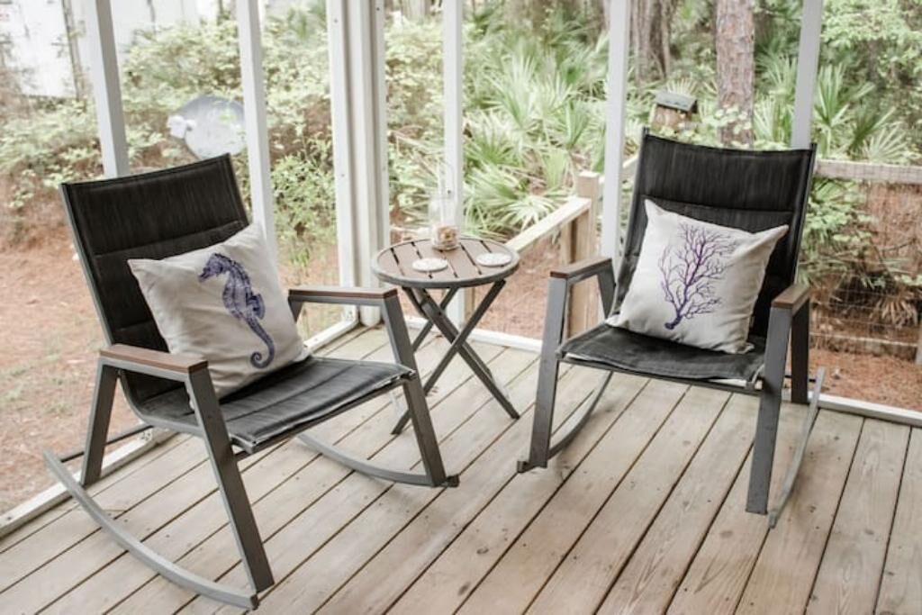 Photo of Patio Balcony in Dauphin Island