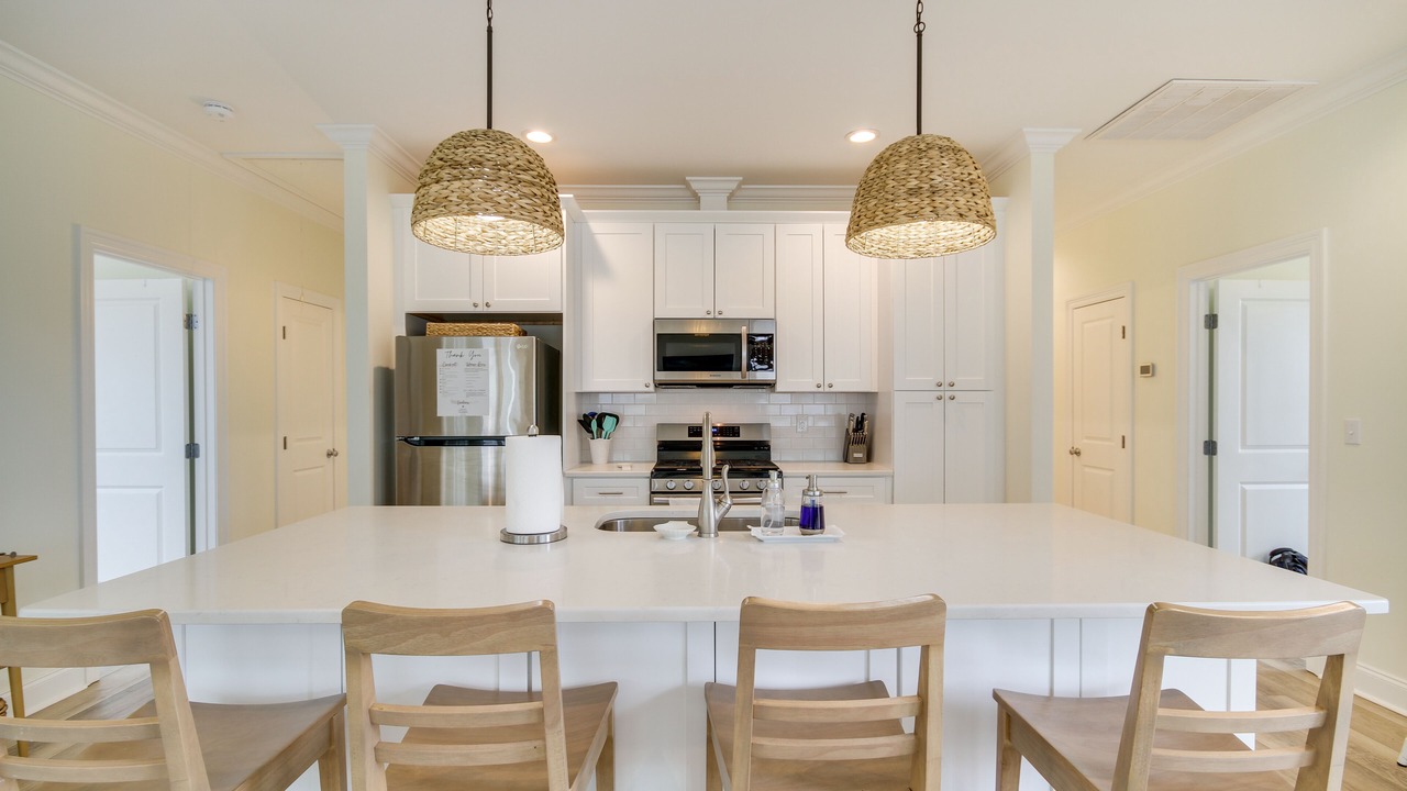 Photo of Kitchen in Waveland