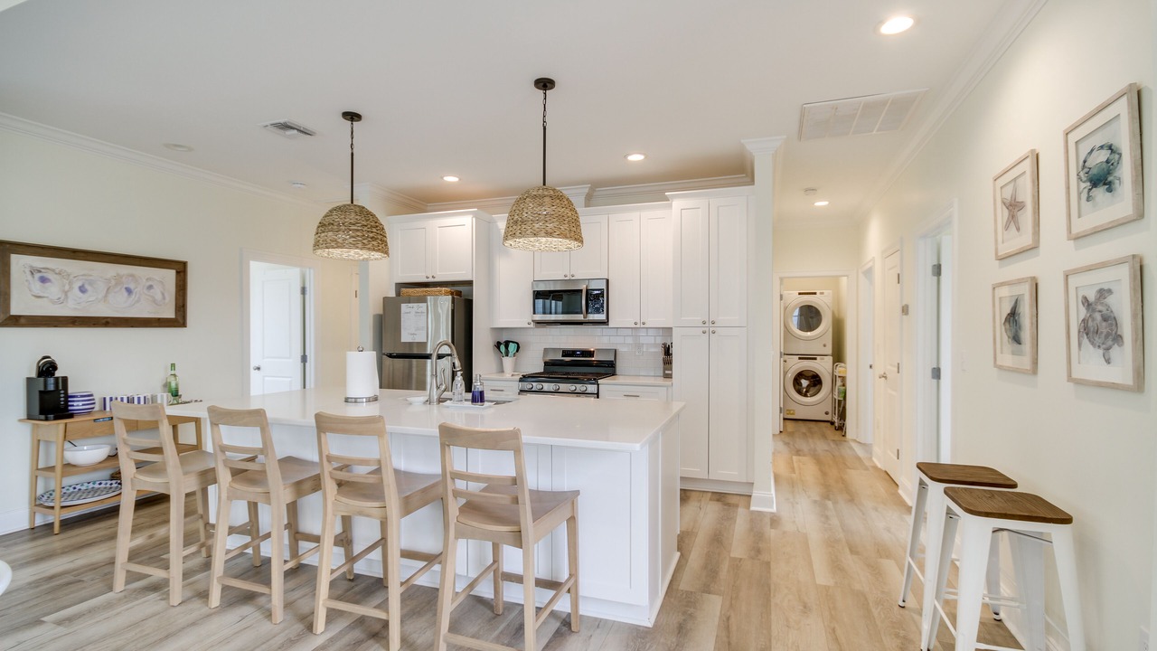 Photo of Kitchen in Waveland