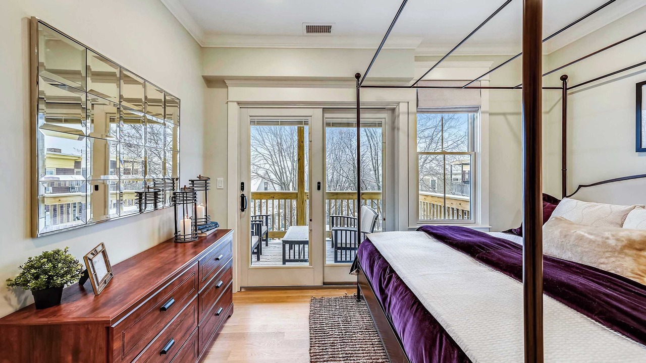 Photo of Bathroom in Egleston Square