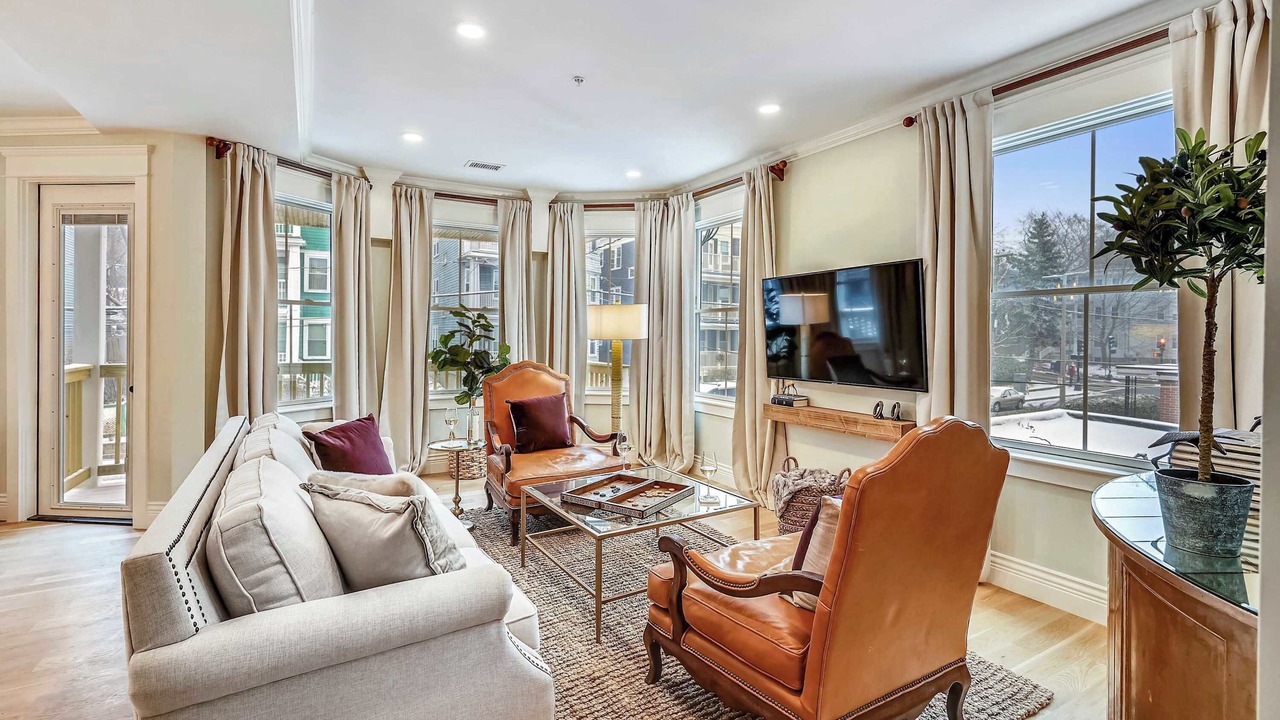 Photo of Bedroom in Egleston Square