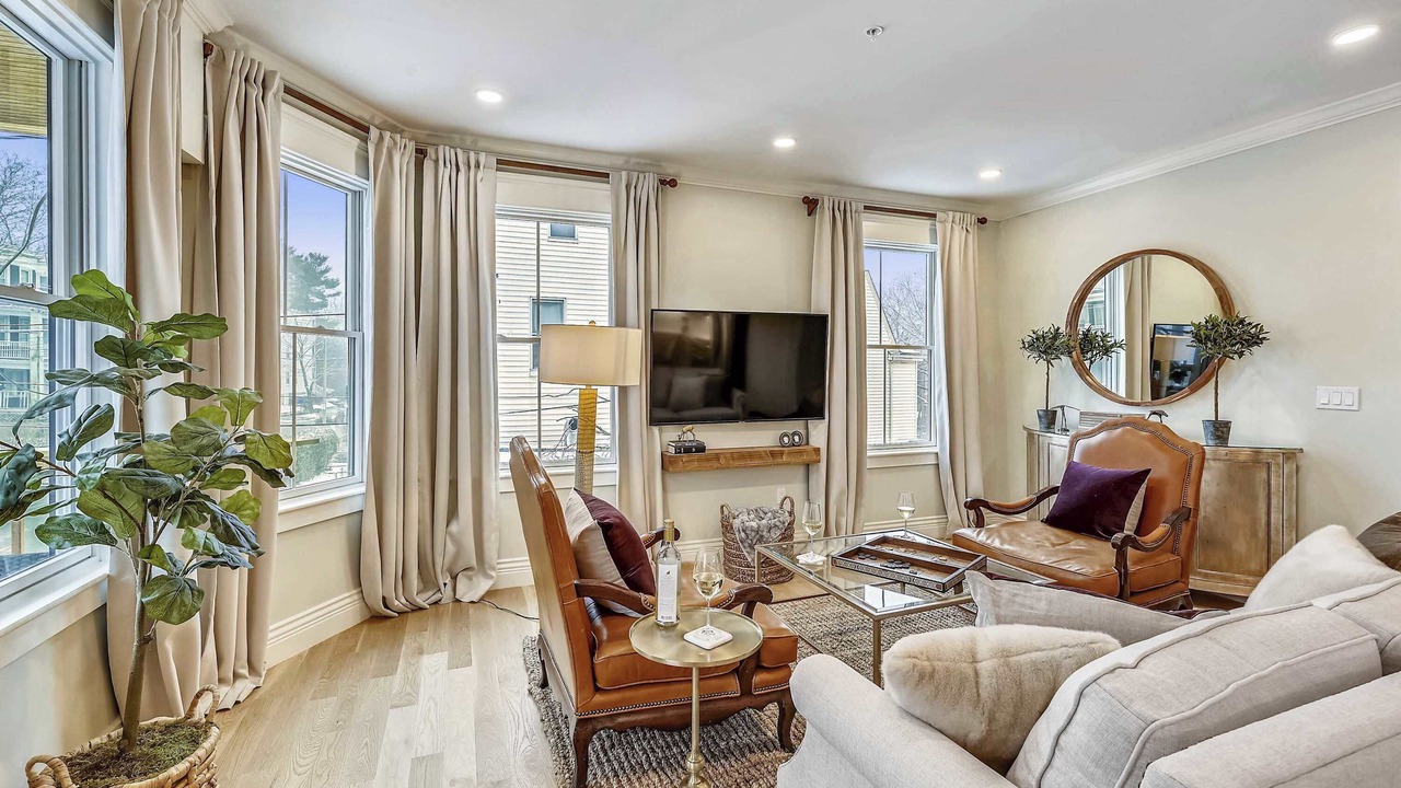 Photo of Bedroom in Egleston Square