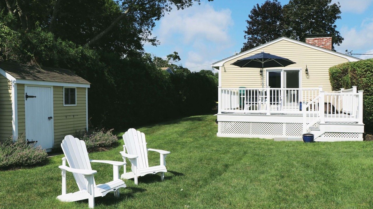 Photo of Patio Balcony in Bonnet Shores