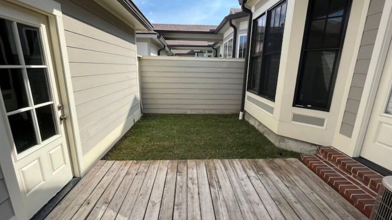 Photo of Patio Balcony in Milton
