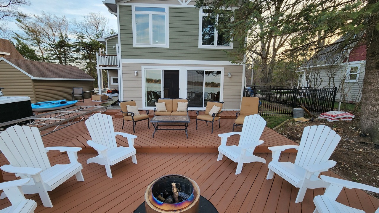 Photo of Patio Balcony in Wautoma