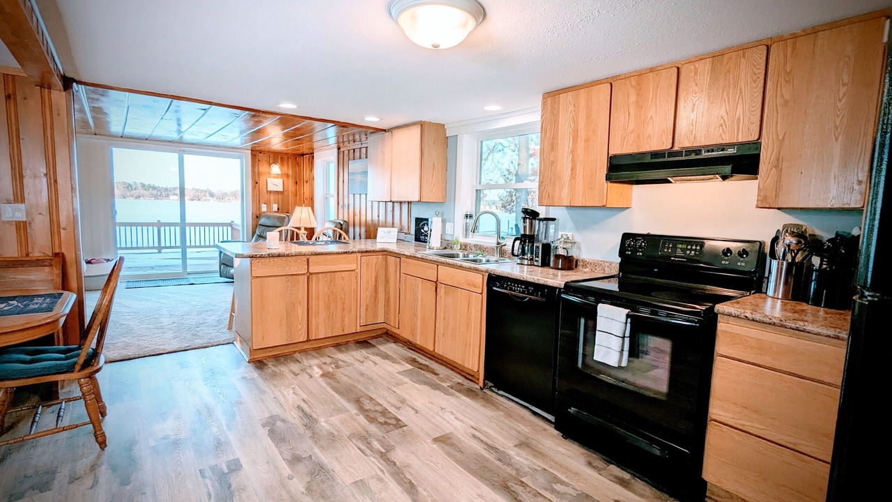 Photo of Kitchen in Wautoma