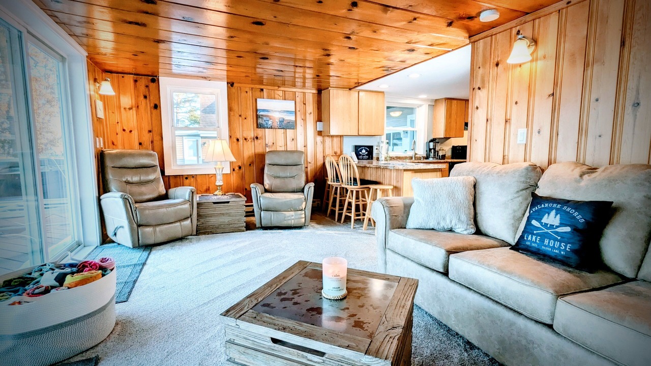 Photo of Livingroom in Wautoma