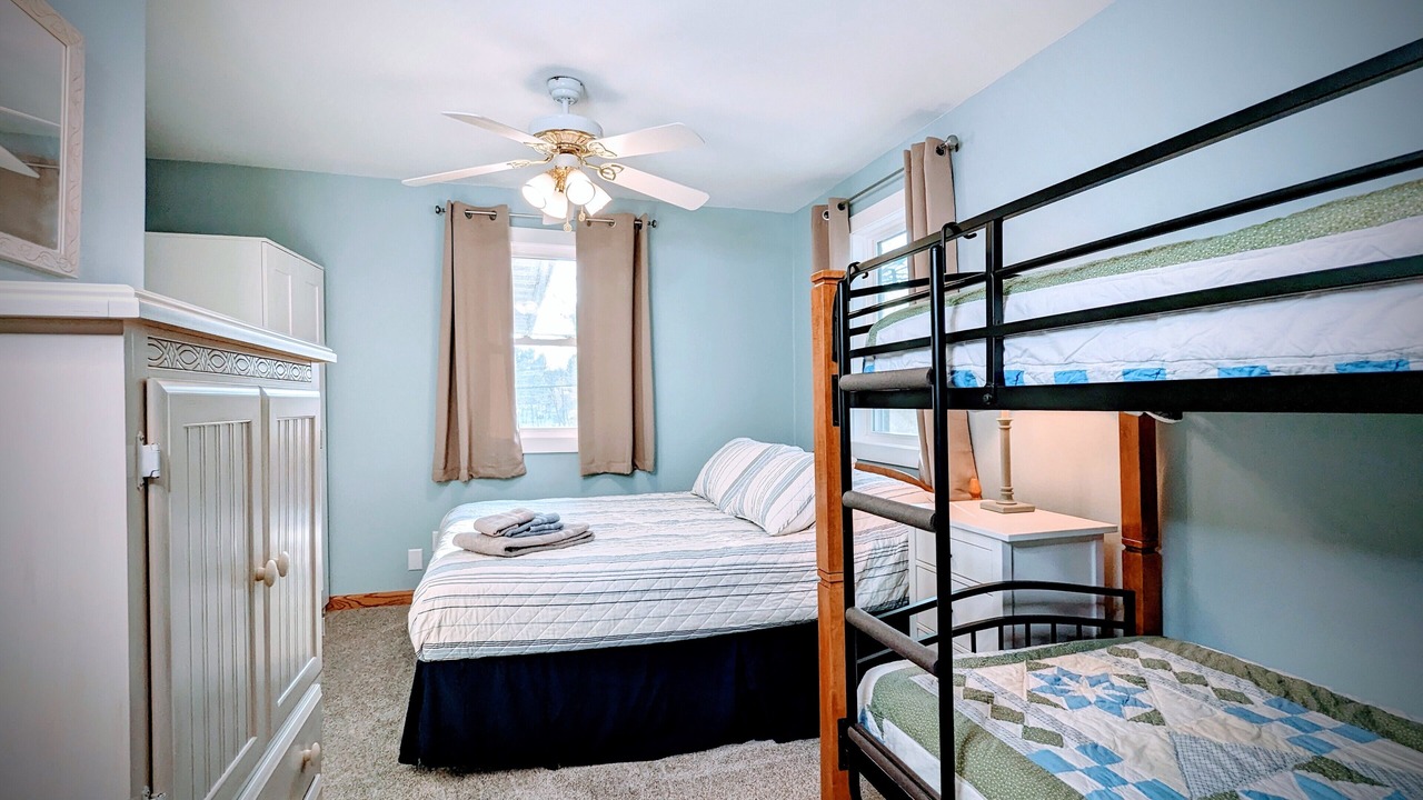Photo of Bedroom in Wautoma