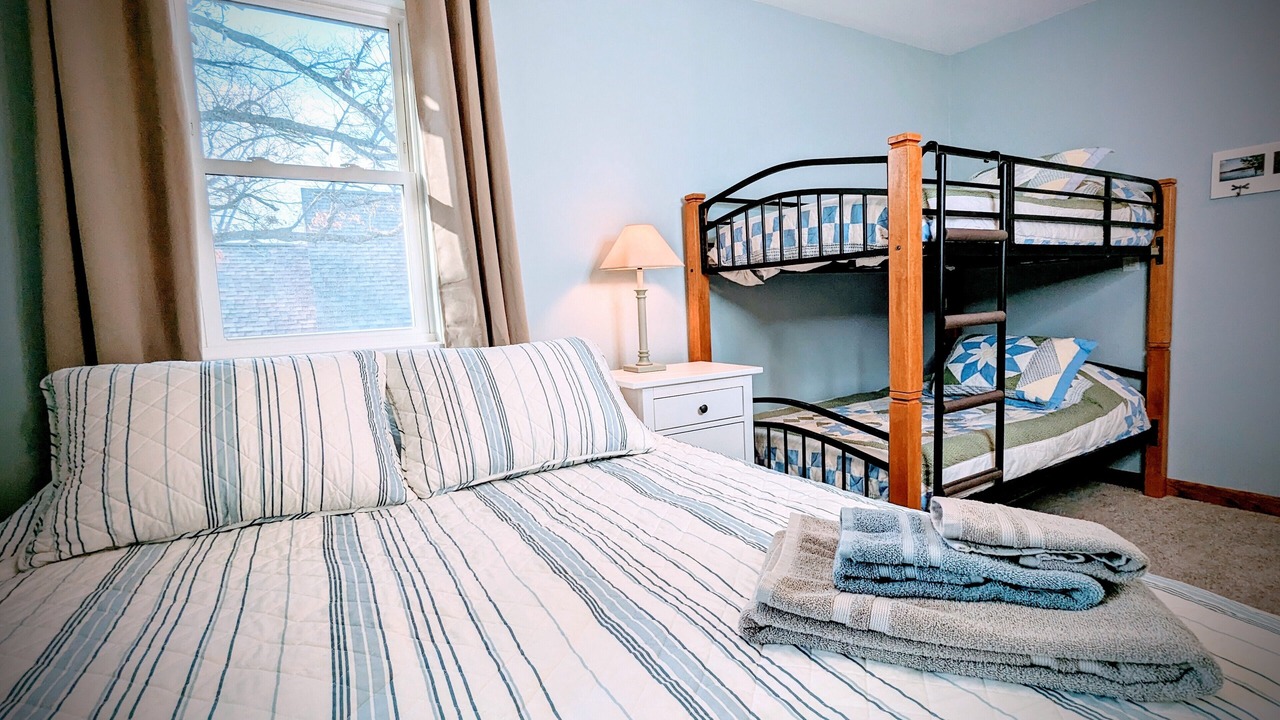 Photo of Bedroom in Wautoma