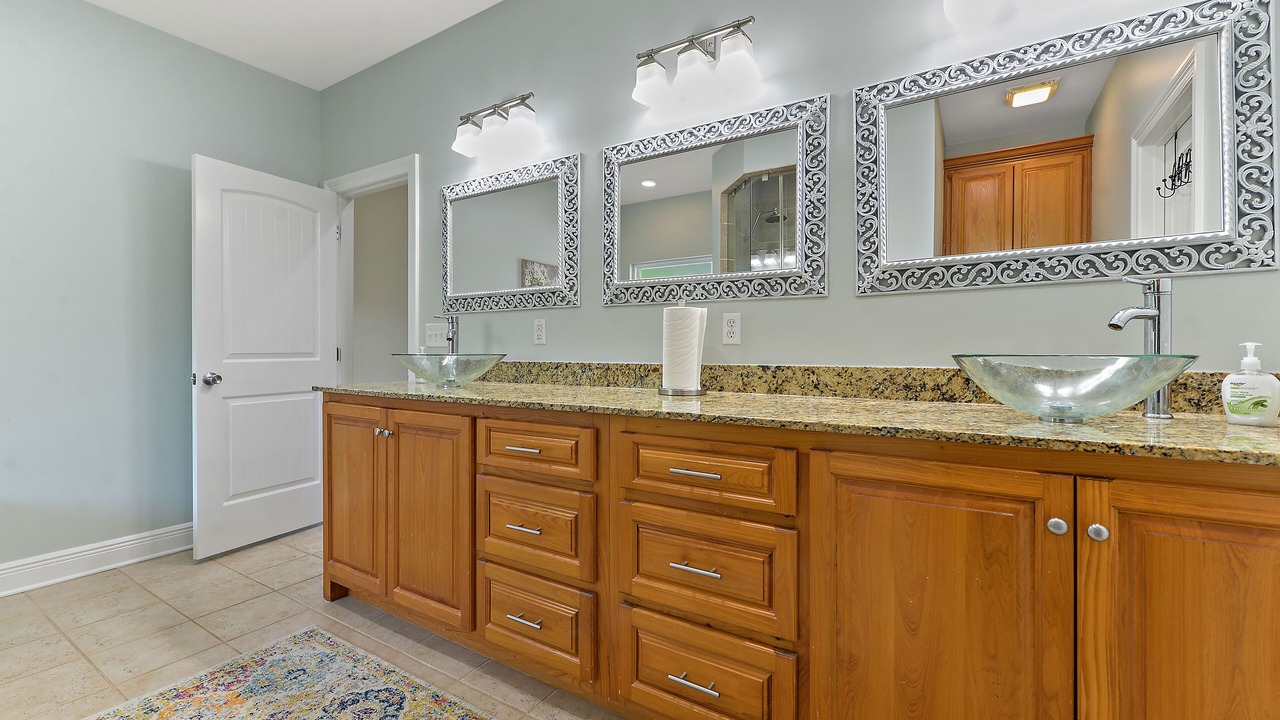 Photo of Bathroom in Bay St Louis