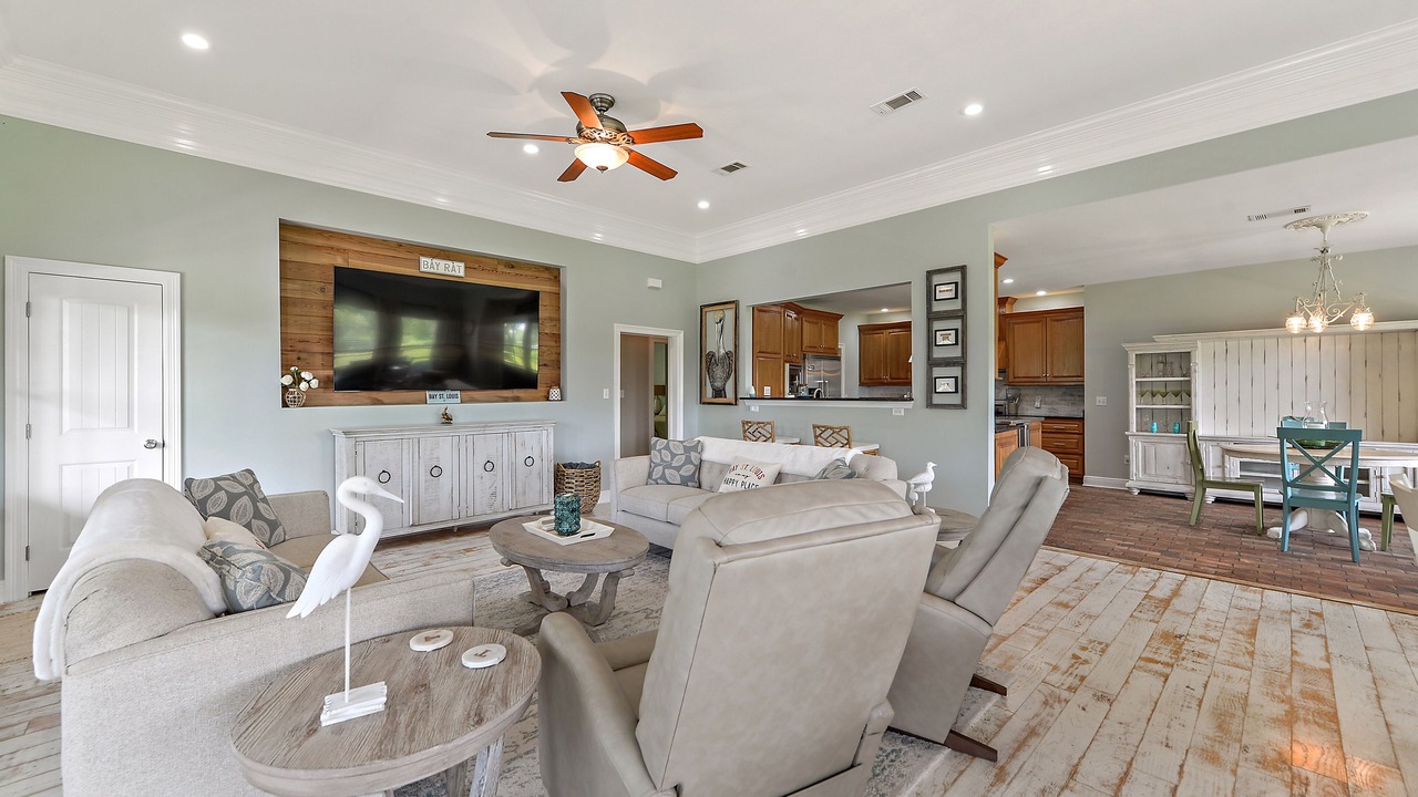 Photo of Livingroom in Bay St Louis