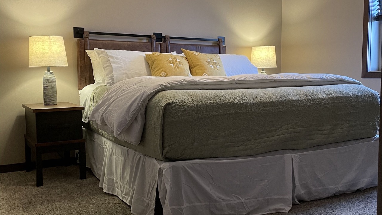Photo of Bedroom in Wisconsin Dells