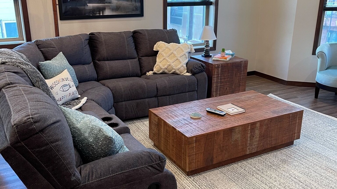 Photo of Livingroom in Wisconsin Dells