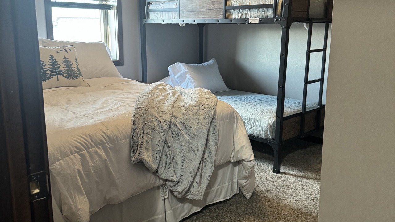 Photo of Bedroom in Wisconsin Dells