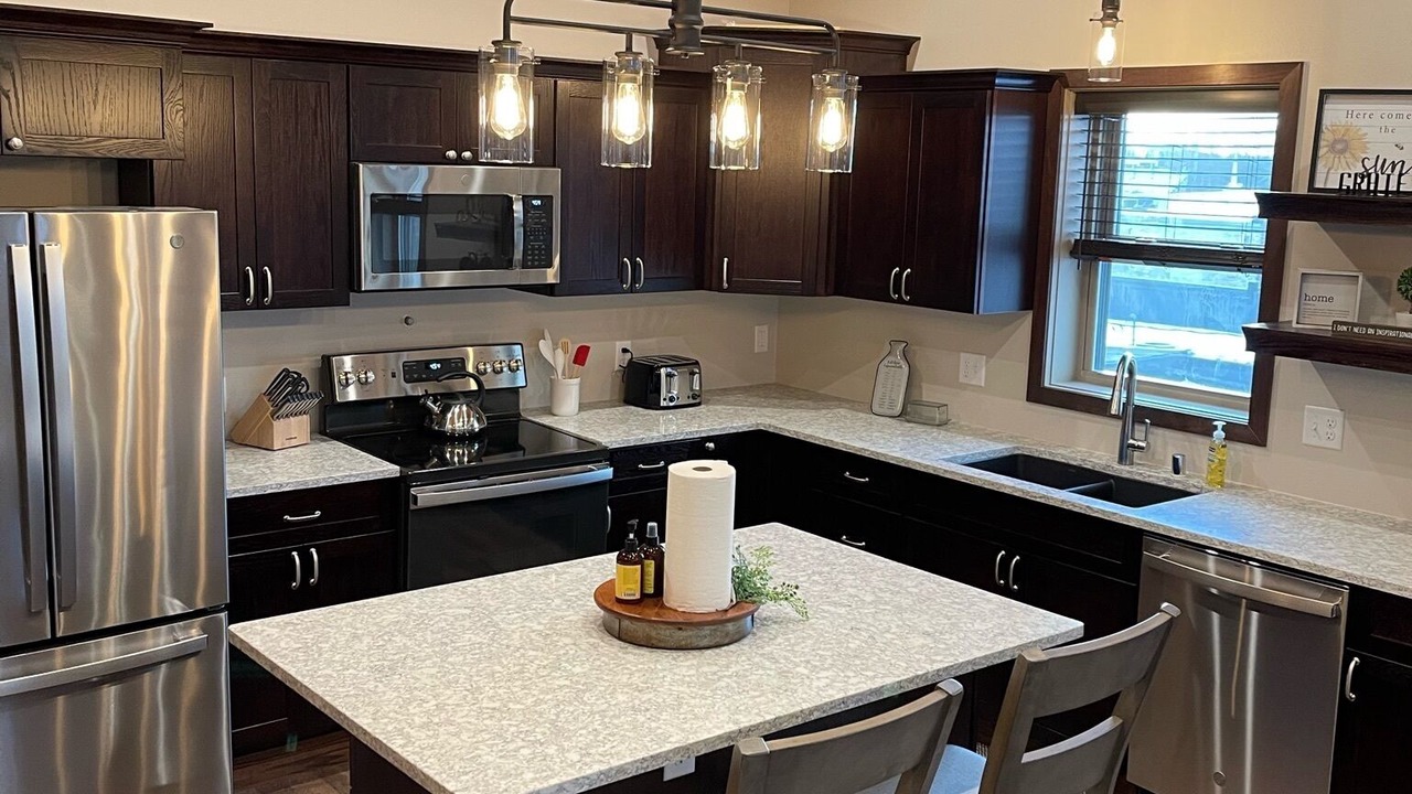 Photo of Kitchen in Wisconsin Dells