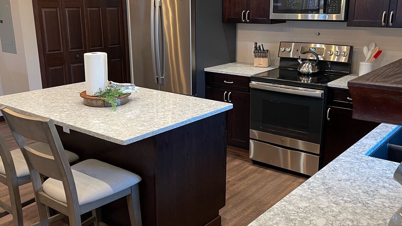 Photo of Kitchen in Wisconsin Dells