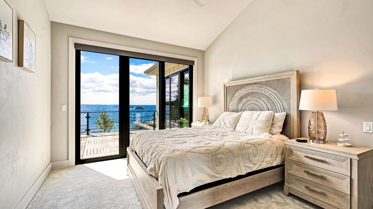 Photo of Bedroom in Sister Bay