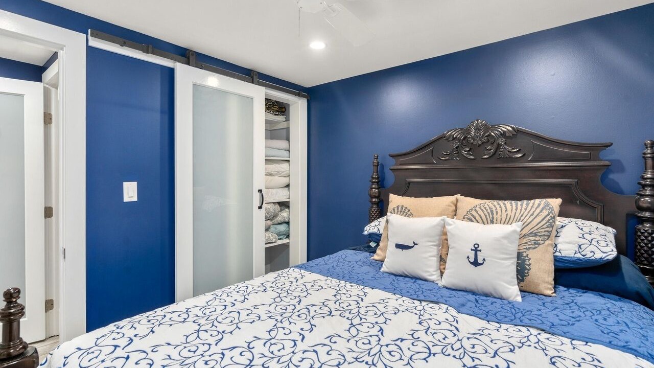 Photo of Bedroom in West Hyannisport