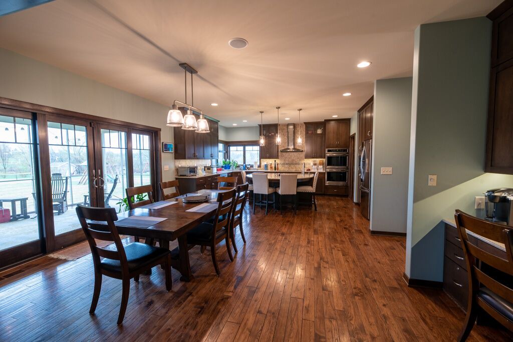 Photo of Kitchen in Butte Des Morts