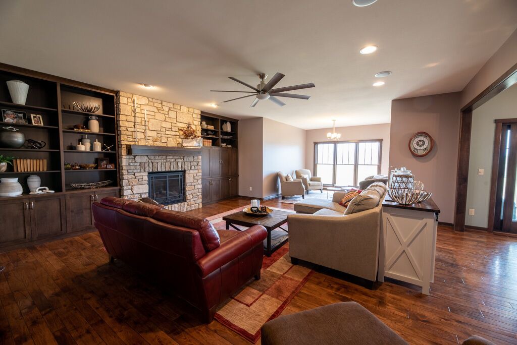 Photo of Livingroom in Butte Des Morts
