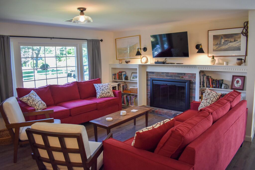 Photo of Livingroom in Dennis