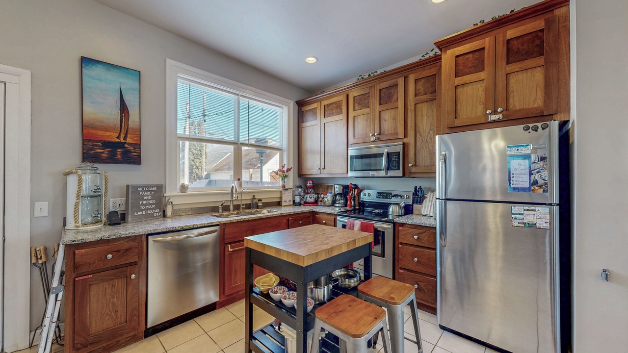 Photo of Kitchen in Lake City
