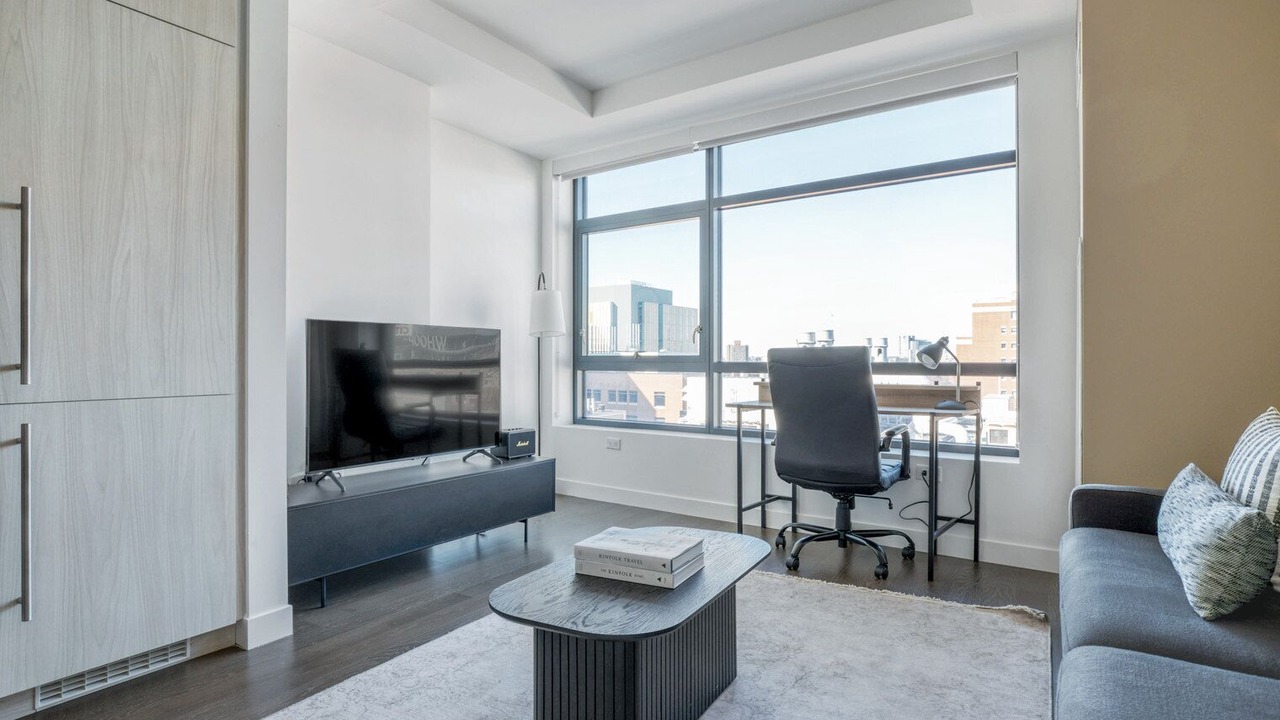 Photo of Livingroom in Fenway–Kenmore