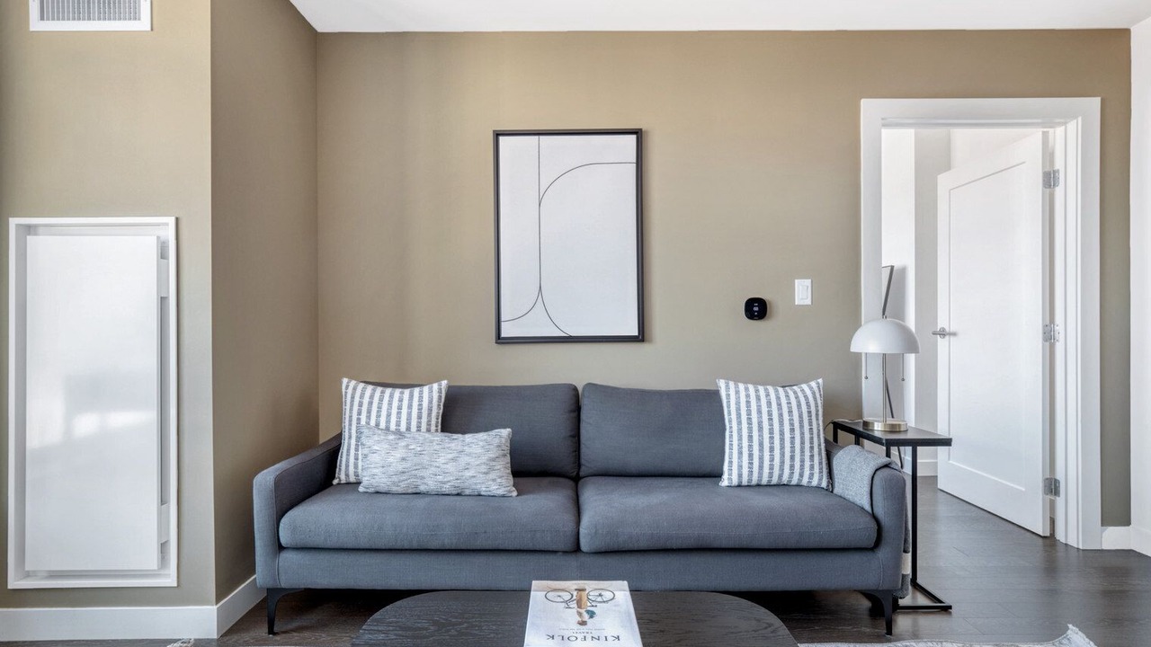Photo of Livingroom in Fenway–Kenmore