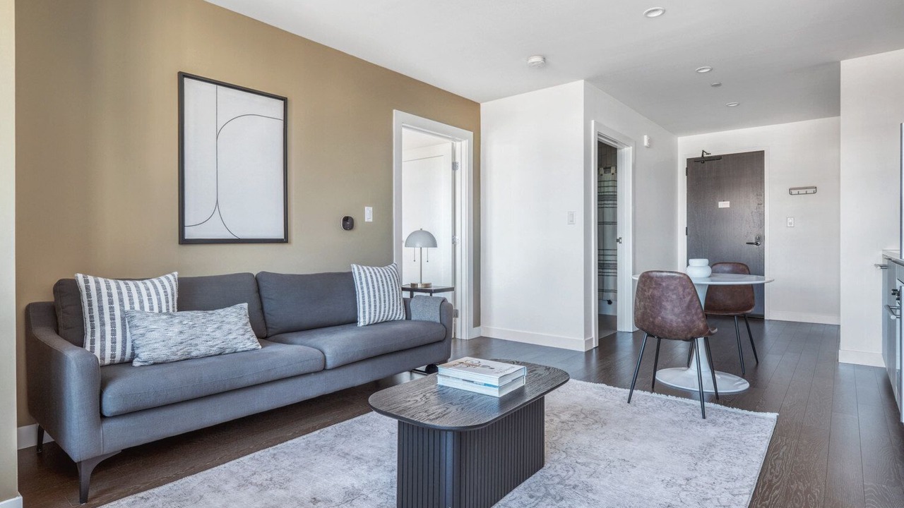 Photo of Livingroom in Fenway–Kenmore